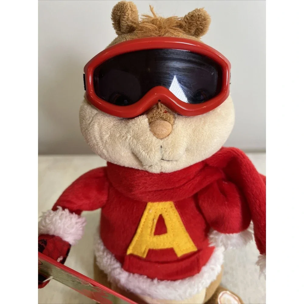 Fox alvin chipmunks